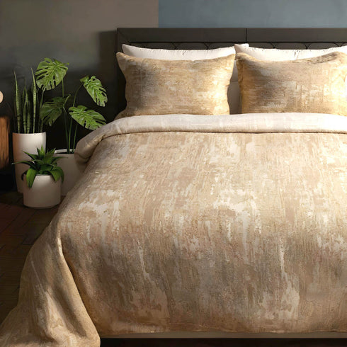 Florida Winter Delight King Size Warm Bed Sheet for Winter